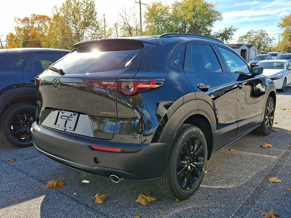 new 2026 Mazda CX-30 car, priced at $31,860