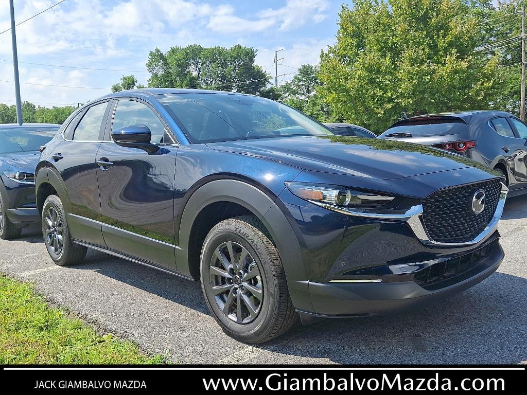 new 2025 Mazda CX-30 car, priced at $26,352