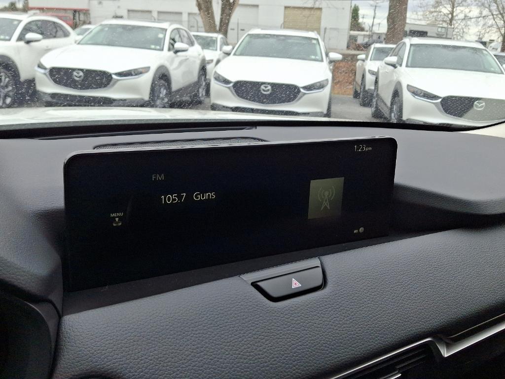 new 2025 Mazda CX-90 PHEV car, priced at $50,915