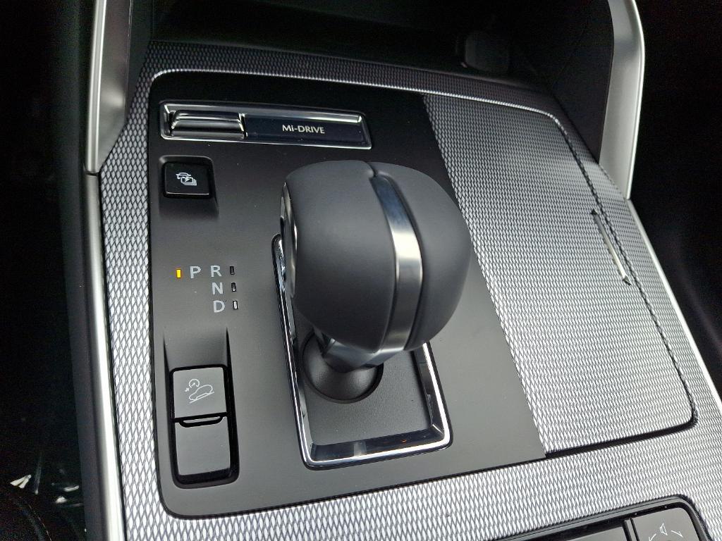 new 2025 Mazda CX-90 PHEV car, priced at $50,915