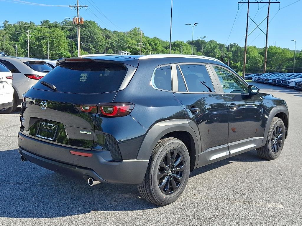 new 2025 Mazda CX-50 car, priced at $31,057