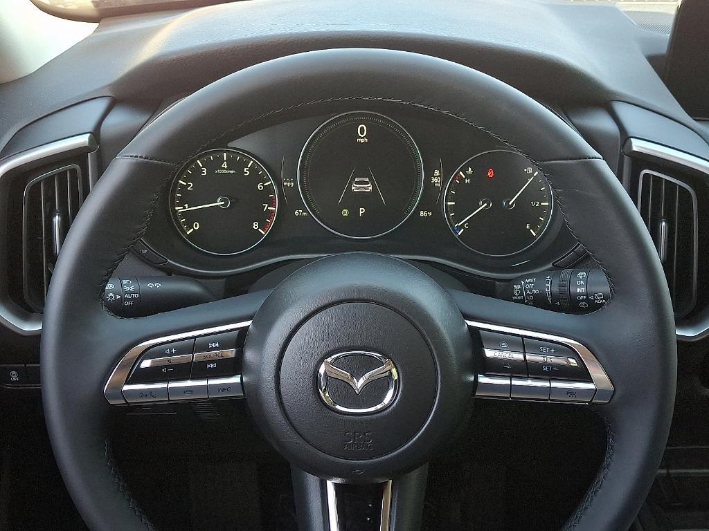 new 2025 Mazda CX-50 car, priced at $31,057