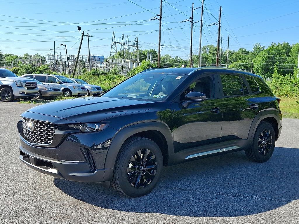 new 2025 Mazda CX-50 car, priced at $31,057