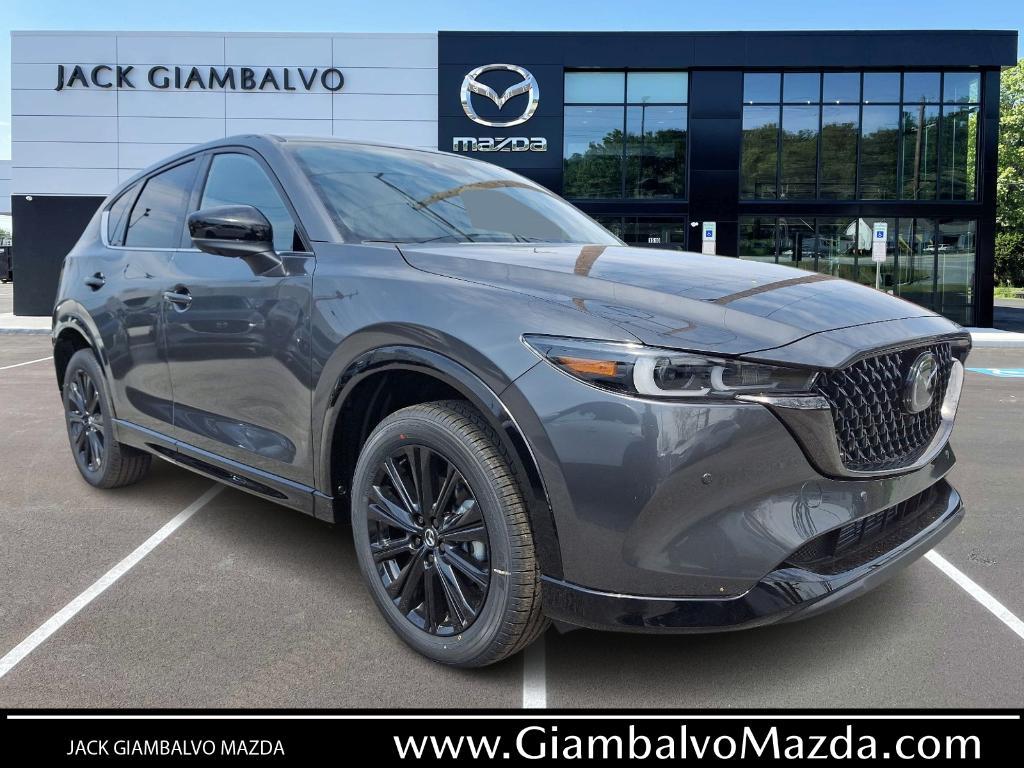 new 2025 Mazda CX-5 car, priced at $39,712
