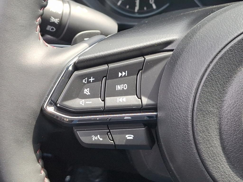 new 2025 Mazda CX-5 car, priced at $39,712