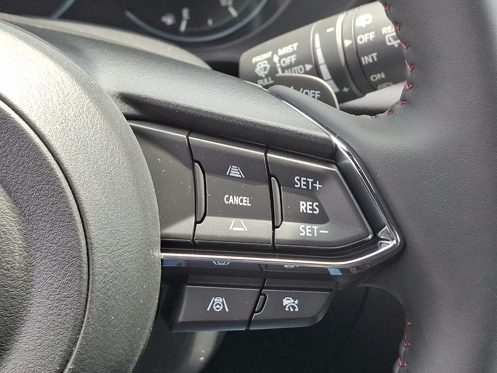 new 2025 Mazda CX-5 car, priced at $39,712