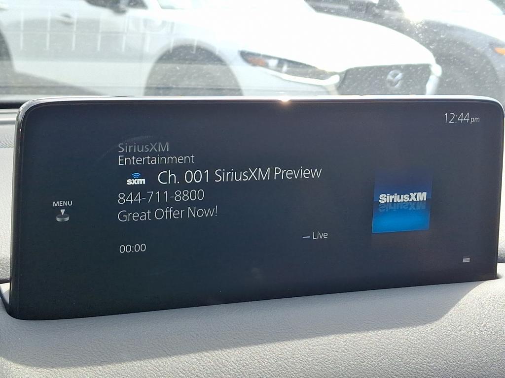 new 2025 Mazda CX-5 car, priced at $39,712