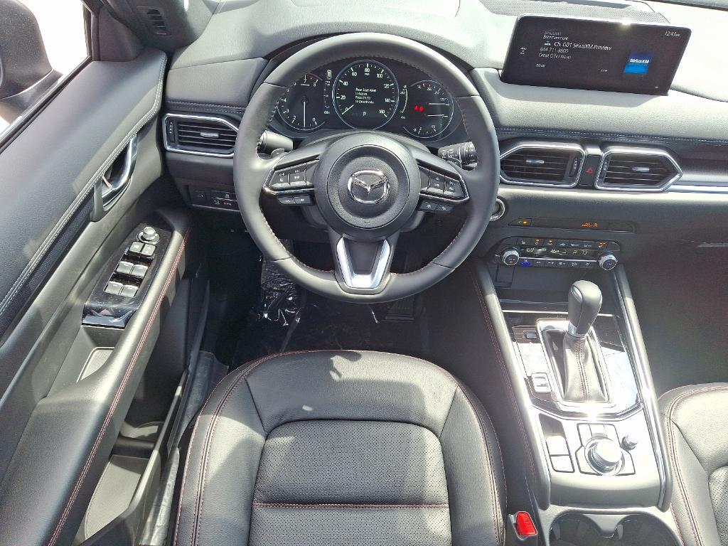 new 2025 Mazda CX-5 car, priced at $39,712
