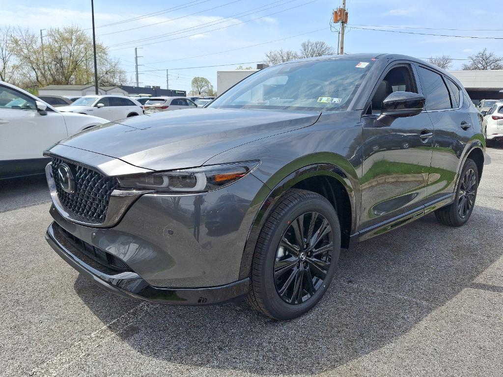 new 2025 Mazda CX-5 car, priced at $39,712