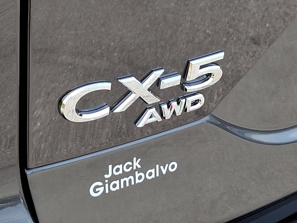 new 2025 Mazda CX-5 car, priced at $39,712