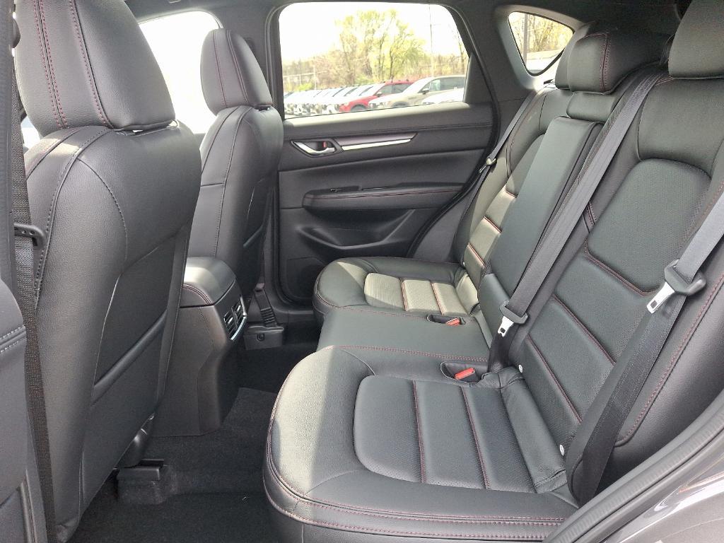 new 2025 Mazda CX-5 car, priced at $39,712
