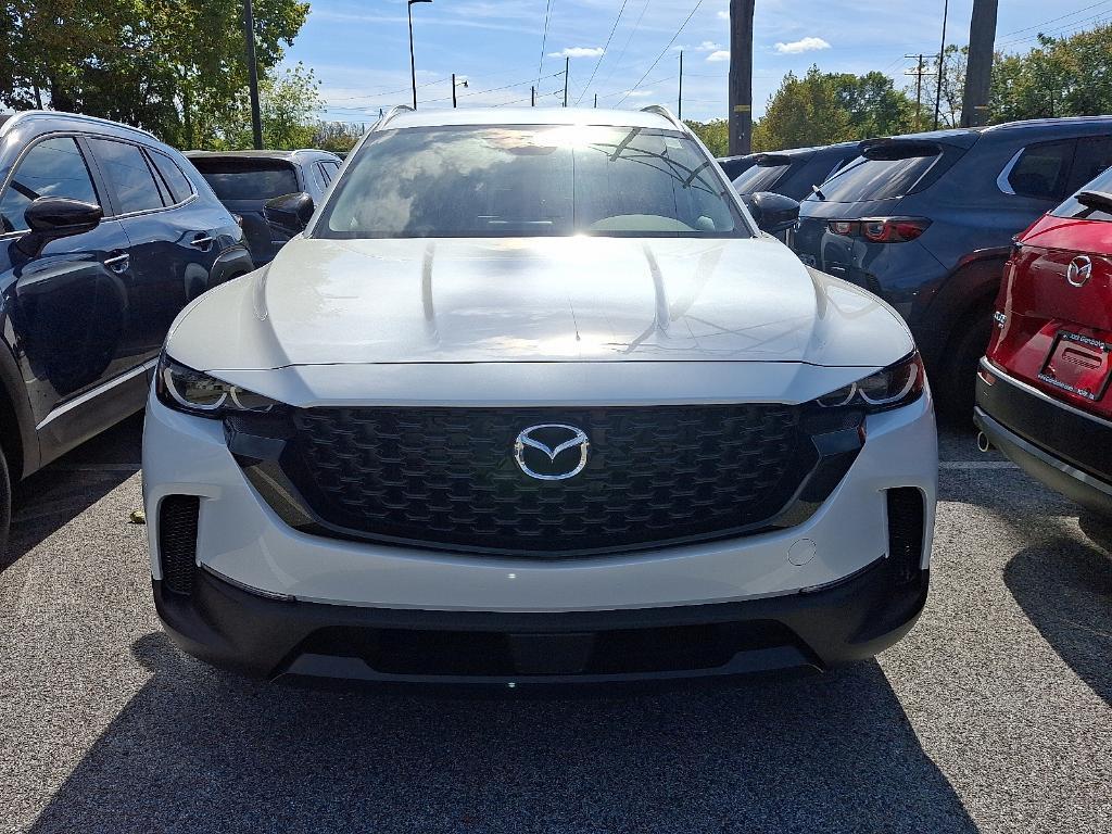 new 2025 Mazda CX-50 car, priced at $32,410