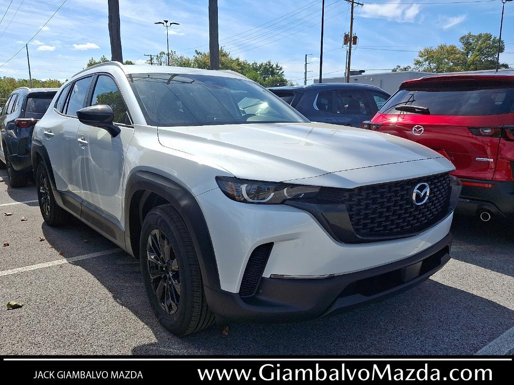 new 2025 Mazda CX-50 car, priced at $32,410
