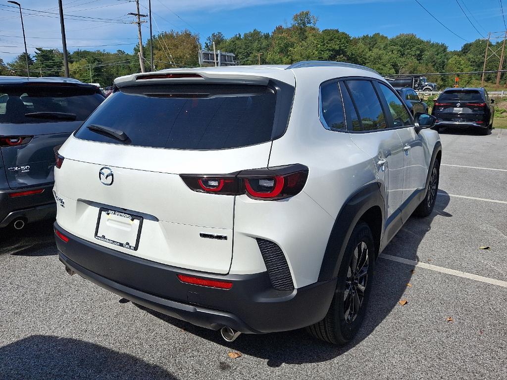 new 2025 Mazda CX-50 car, priced at $32,410