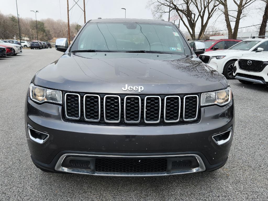 used 2020 Jeep Grand Cherokee car, priced at $24,342