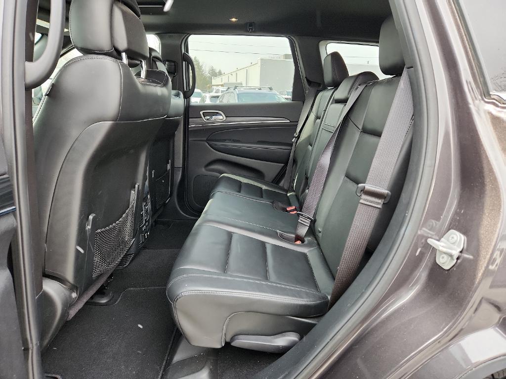 used 2020 Jeep Grand Cherokee car, priced at $24,342