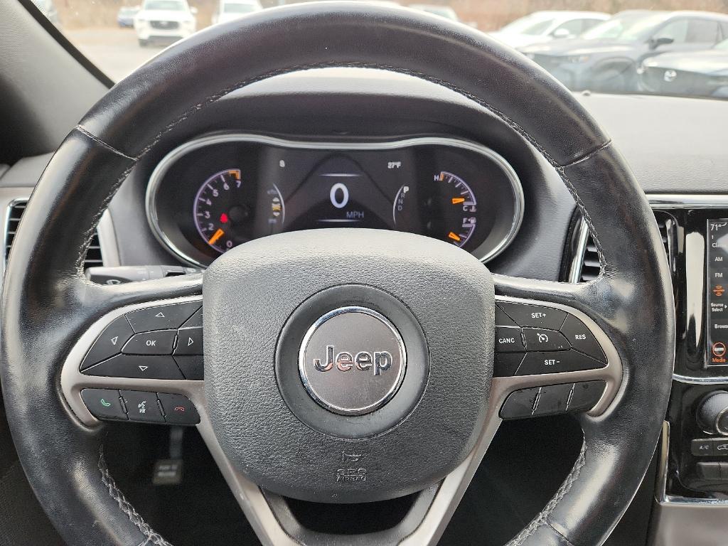 used 2020 Jeep Grand Cherokee car, priced at $24,342