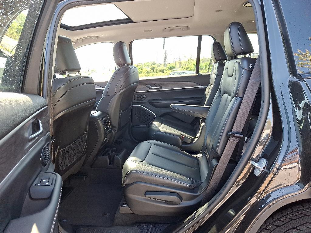 used 2022 Jeep Grand Cherokee L car, priced at $31,965