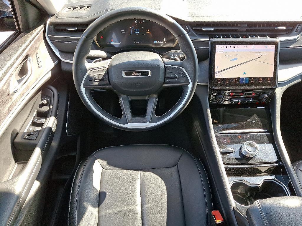 used 2022 Jeep Grand Cherokee L car, priced at $31,965