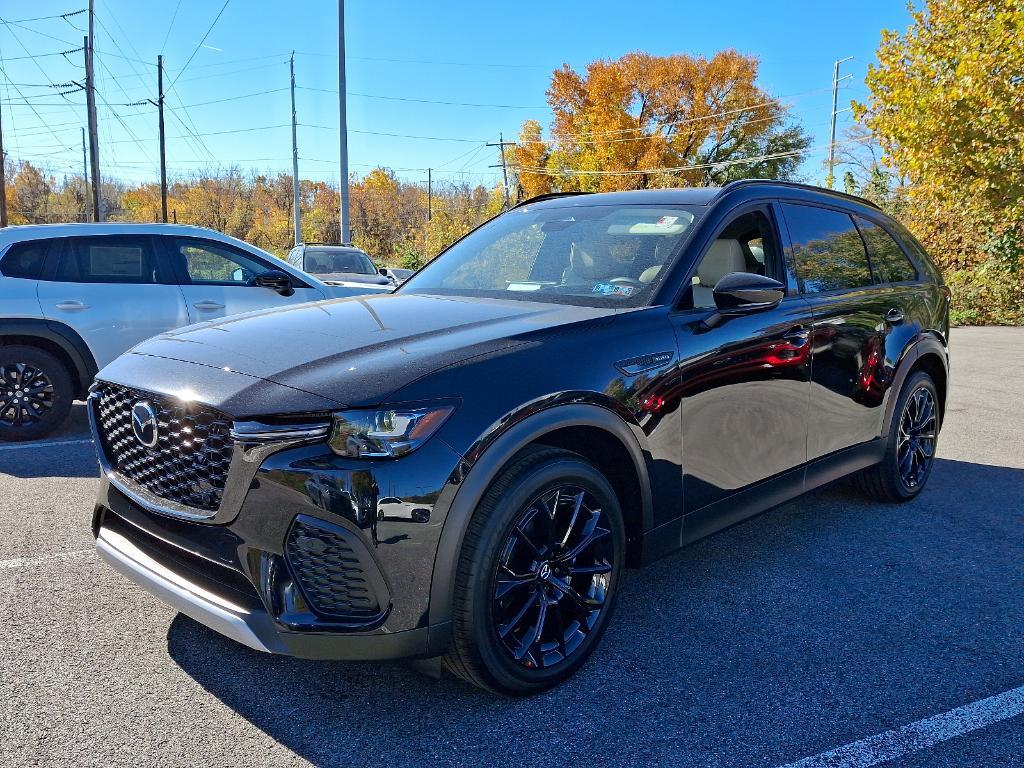 new 2025 Mazda CX-70 car, priced at $46,427