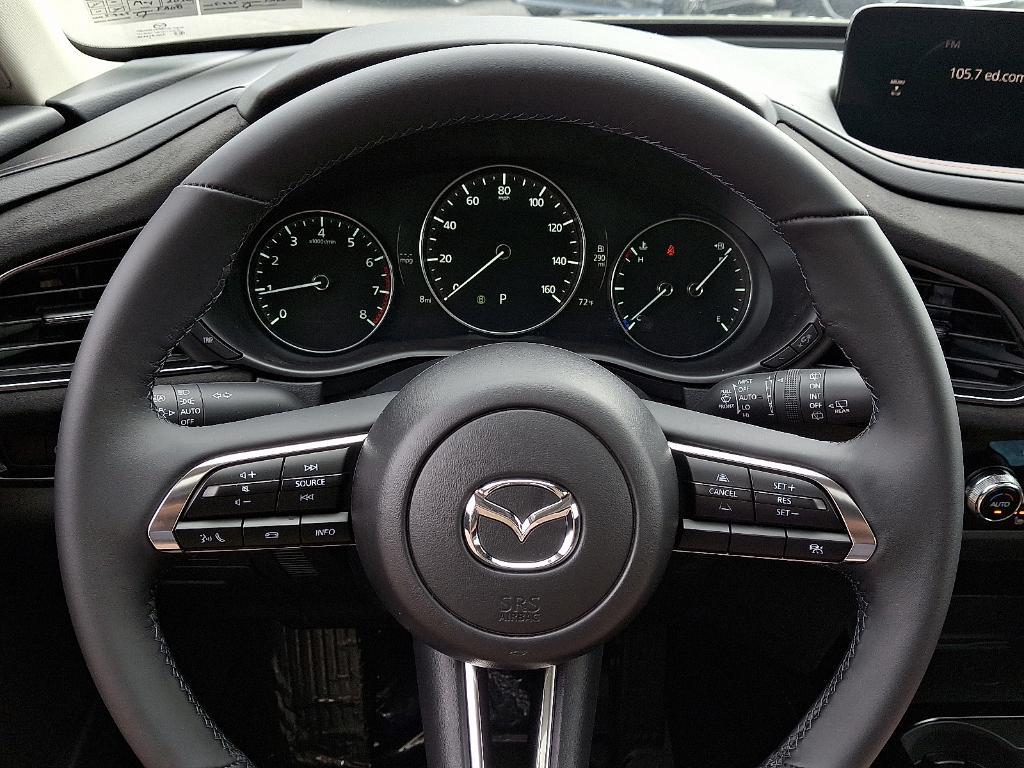 new 2025 Mazda CX-30 car, priced at $33,563