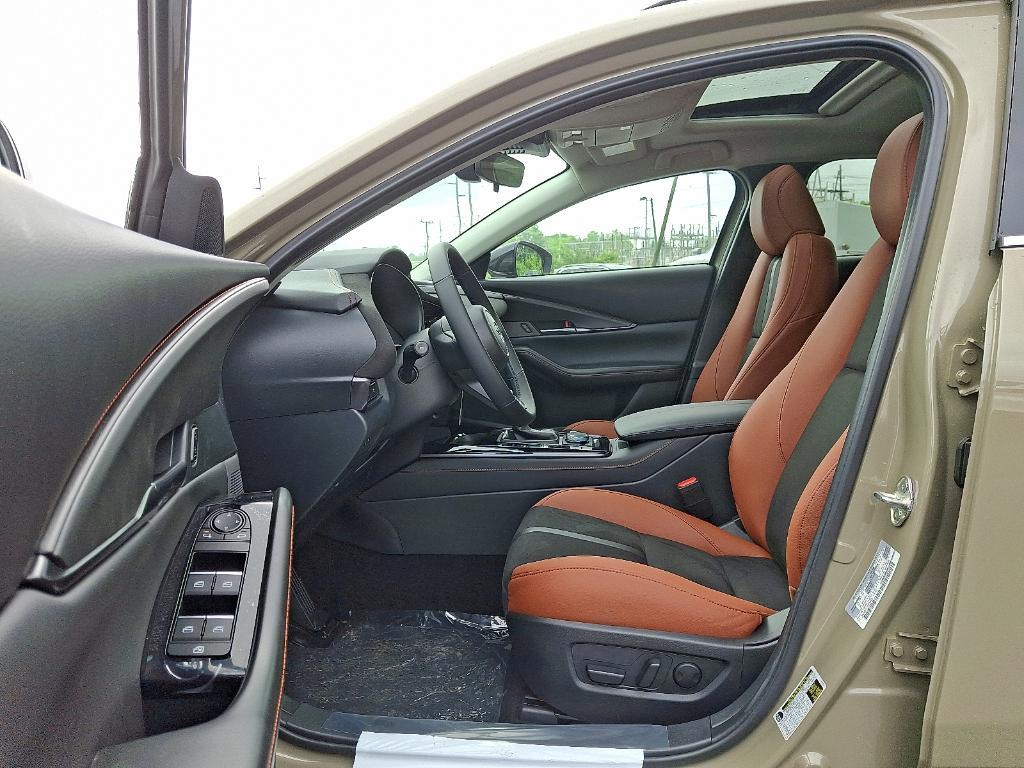 new 2025 Mazda CX-30 car, priced at $33,563