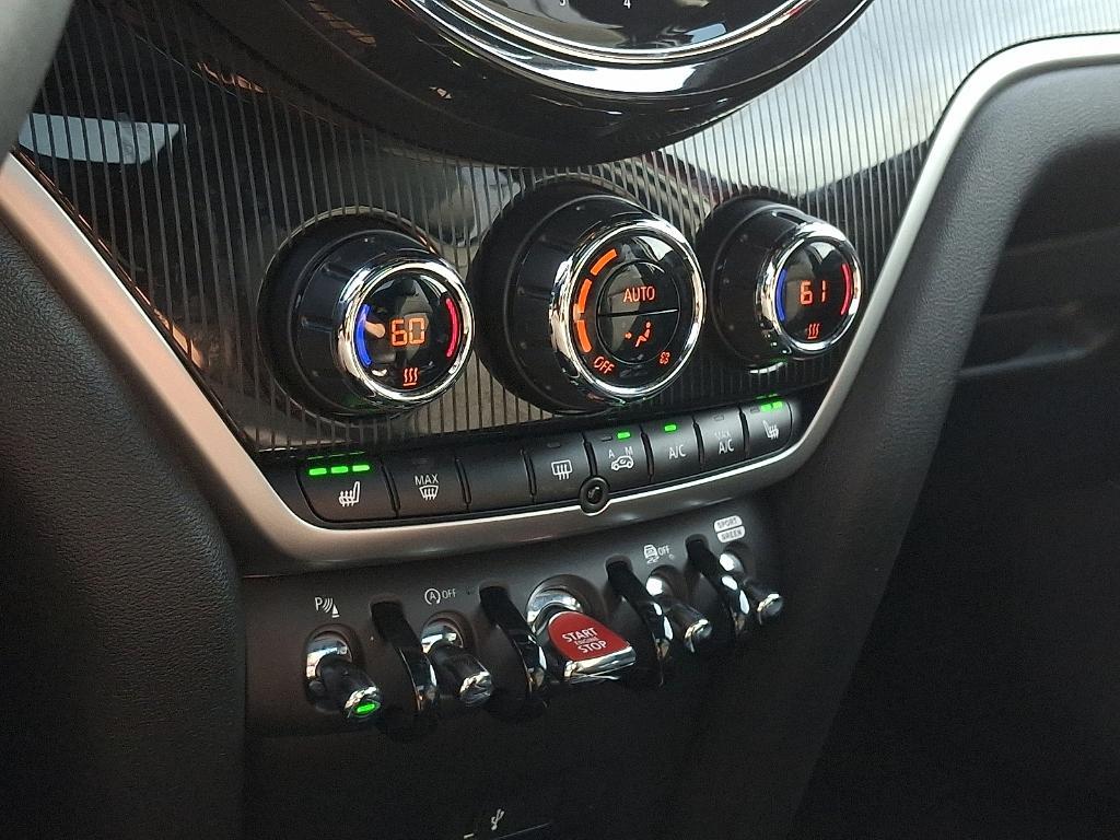 used 2022 MINI Countryman car, priced at $26,400