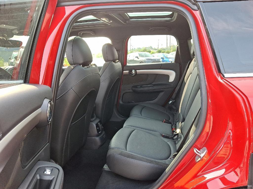 used 2022 MINI Countryman car, priced at $26,400