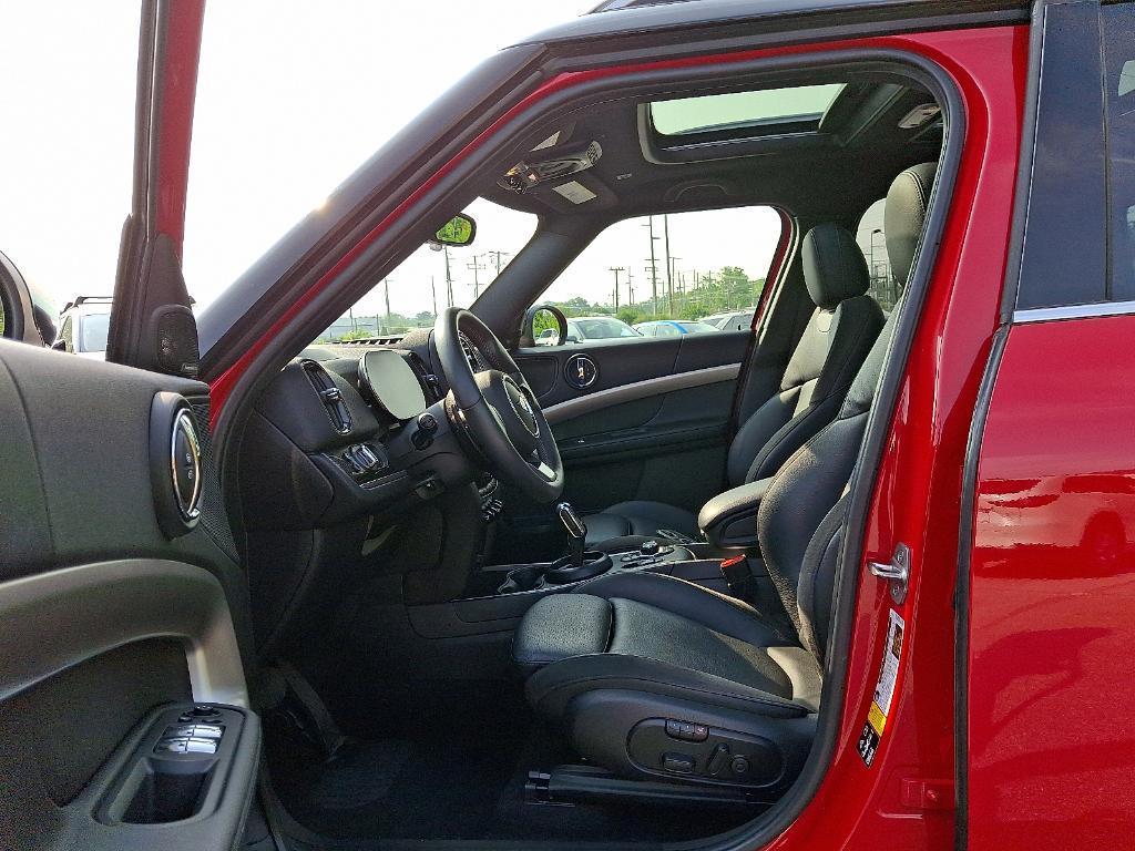 used 2022 MINI Countryman car, priced at $26,400