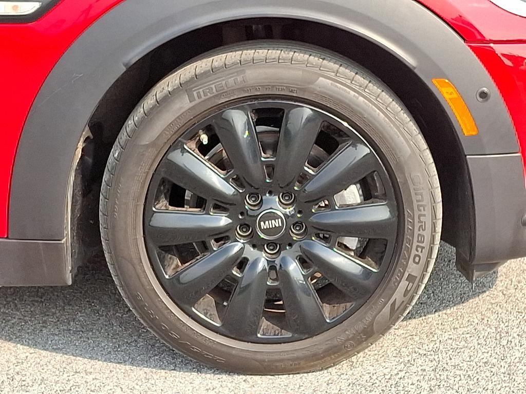 used 2022 MINI Countryman car, priced at $26,400