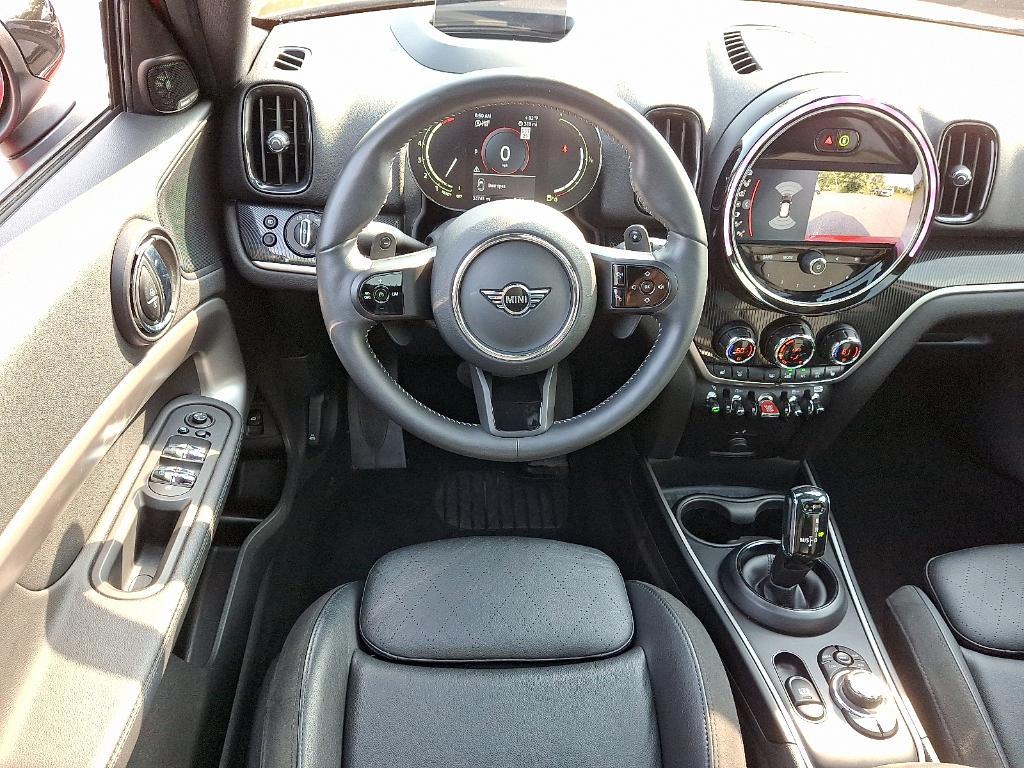 used 2022 MINI Countryman car, priced at $26,400