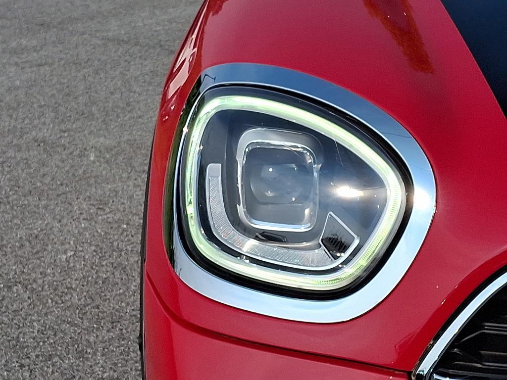 used 2022 MINI Countryman car, priced at $26,400