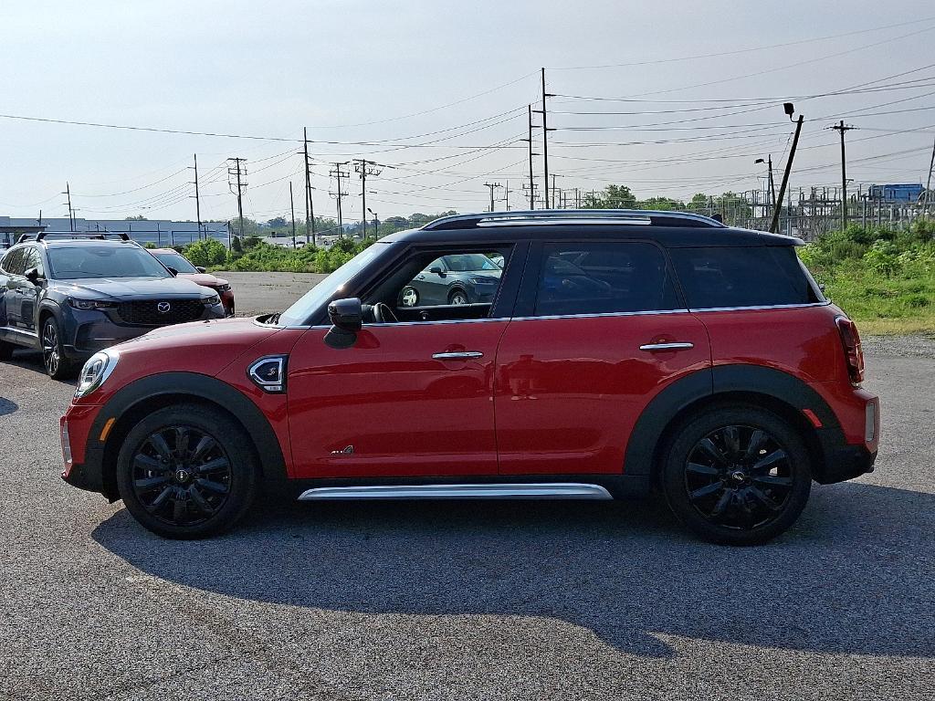 used 2022 MINI Countryman car, priced at $26,400