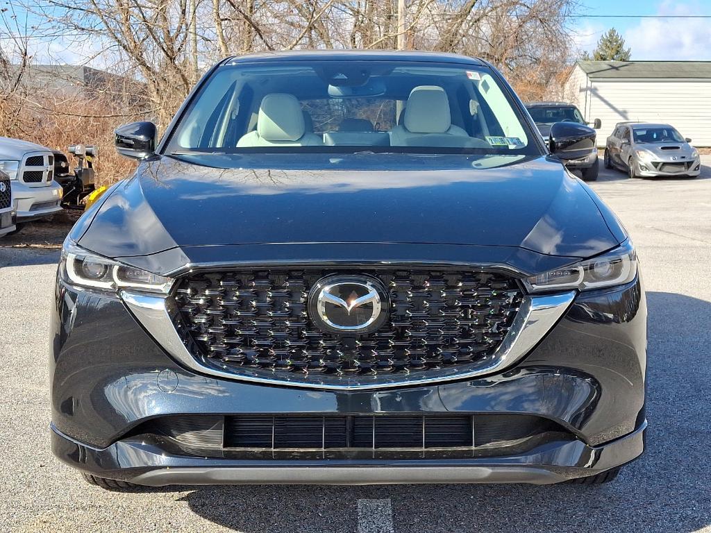 new 2025 Mazda CX-5 car, priced at $31,949