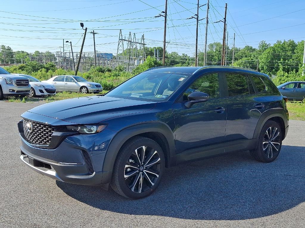 used 2024 Mazda CX-50 car, priced at $34,500
