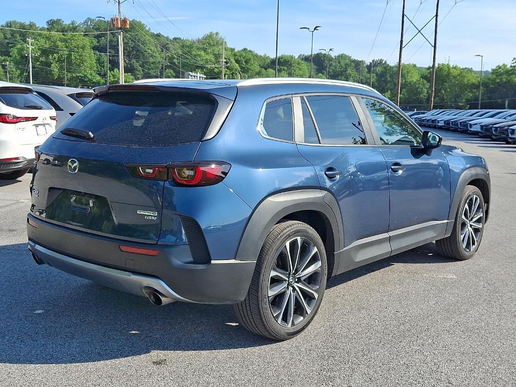 used 2024 Mazda CX-50 car, priced at $34,500