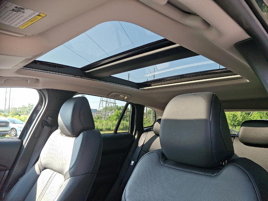 used 2024 Mazda CX-50 car, priced at $34,500