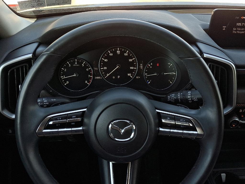 used 2024 Mazda CX-50 car, priced at $34,500