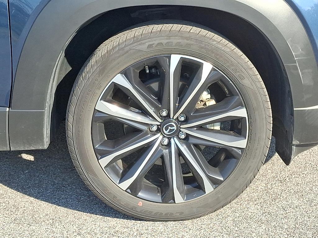 used 2024 Mazda CX-50 car, priced at $34,500