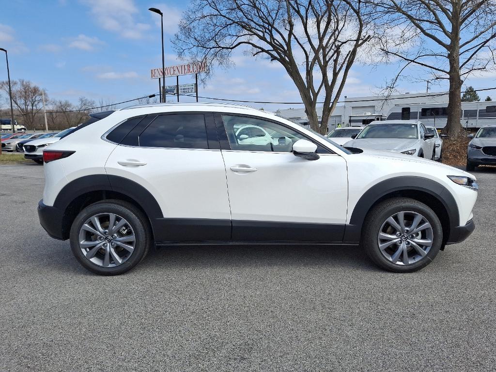 new 2025 Mazda CX-30 car, priced at $32,306