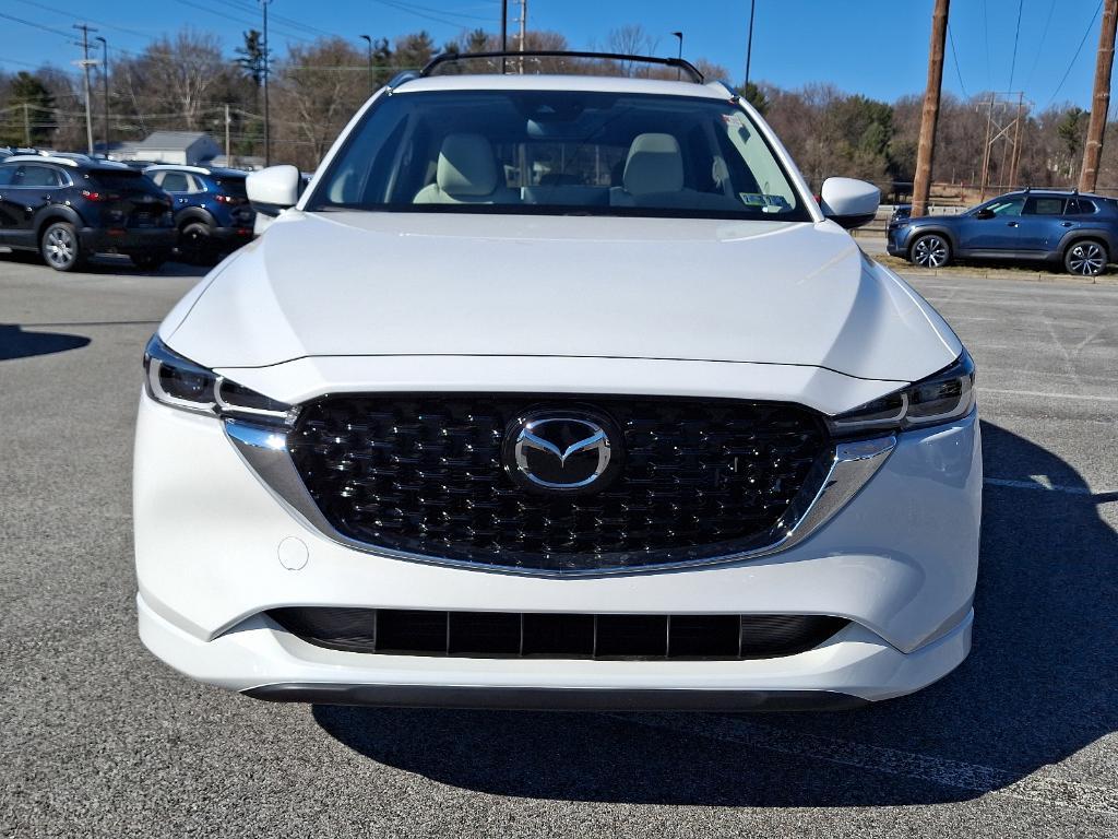 new 2025 Mazda CX-5 car, priced at $33,115