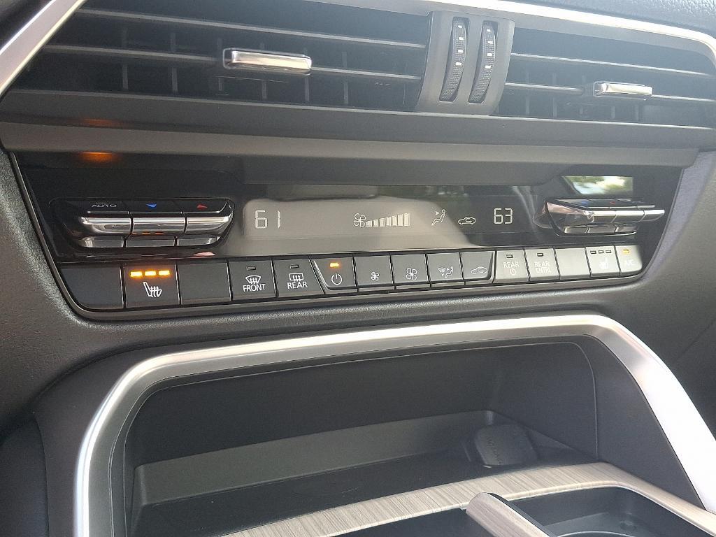 new 2025 Mazda CX-90 car, priced at $46,009