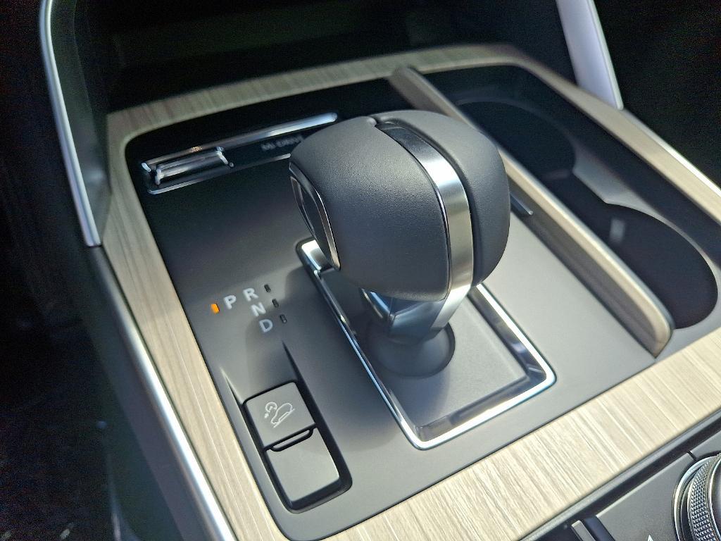 new 2025 Mazda CX-90 car, priced at $46,009