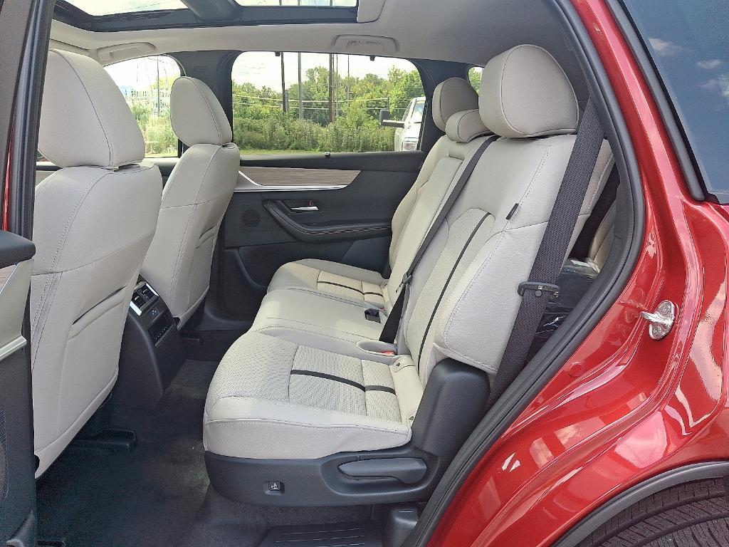 new 2025 Mazda CX-90 car, priced at $46,009