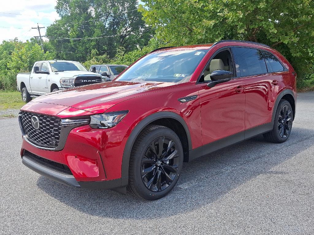 new 2025 Mazda CX-90 car, priced at $46,009