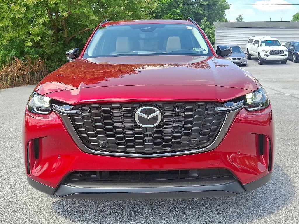 new 2025 Mazda CX-90 car, priced at $46,009