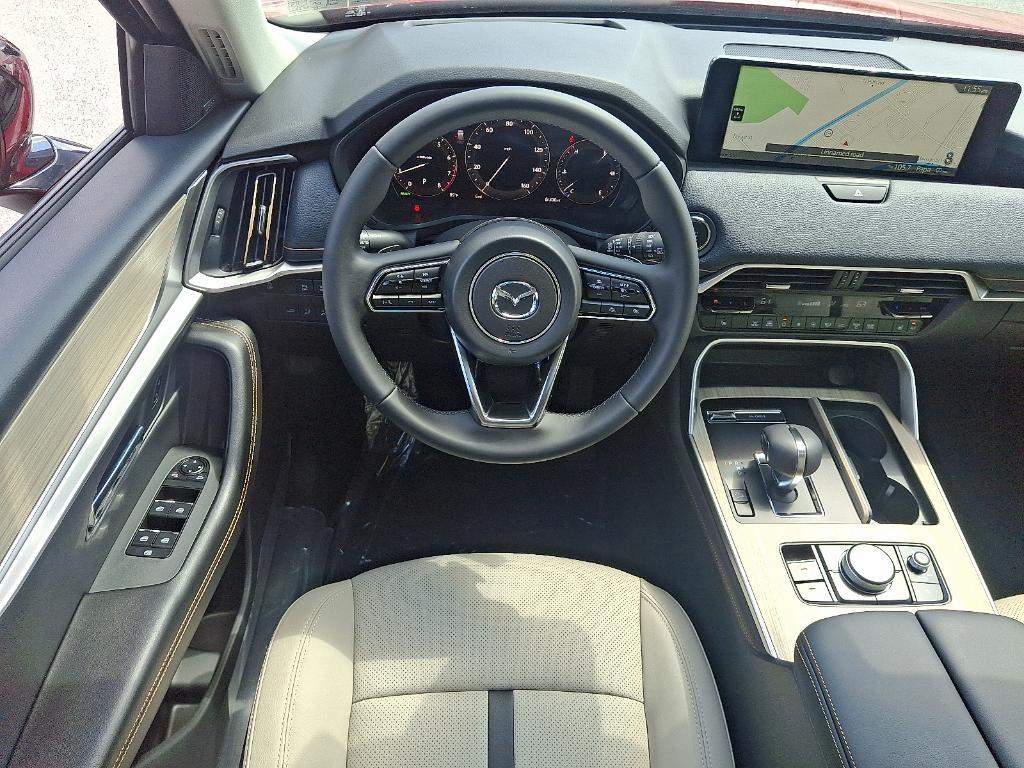 new 2025 Mazda CX-90 car, priced at $46,009