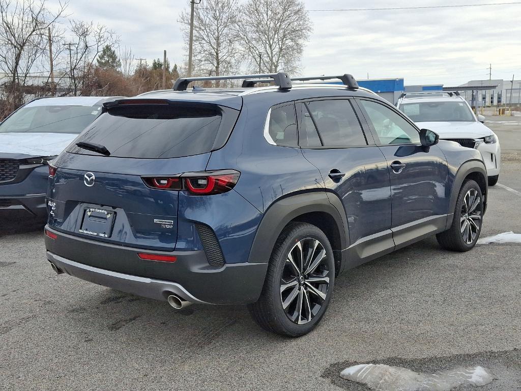 new 2025 Mazda CX-50 car, priced at $40,959