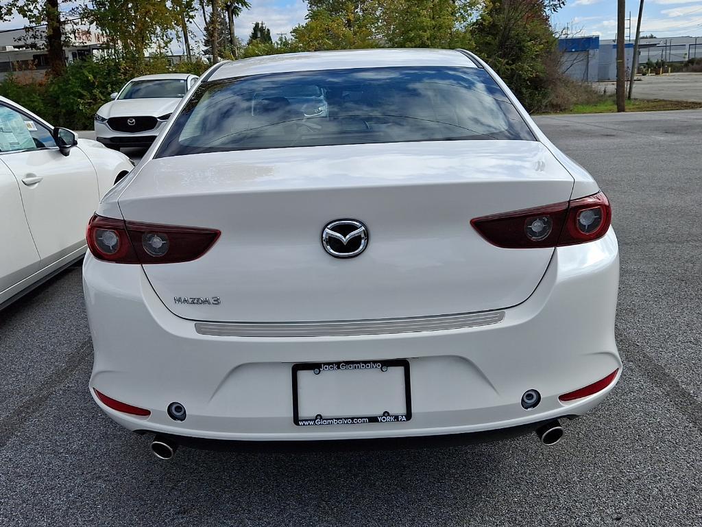 new 2026 Mazda Mazda3 car, priced at $29,320