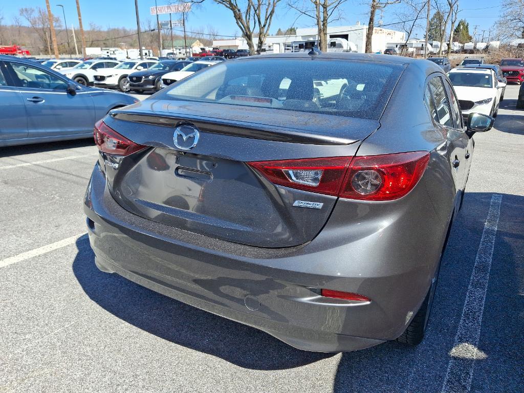 used 2017 Mazda Mazda3 car, priced at $17,491